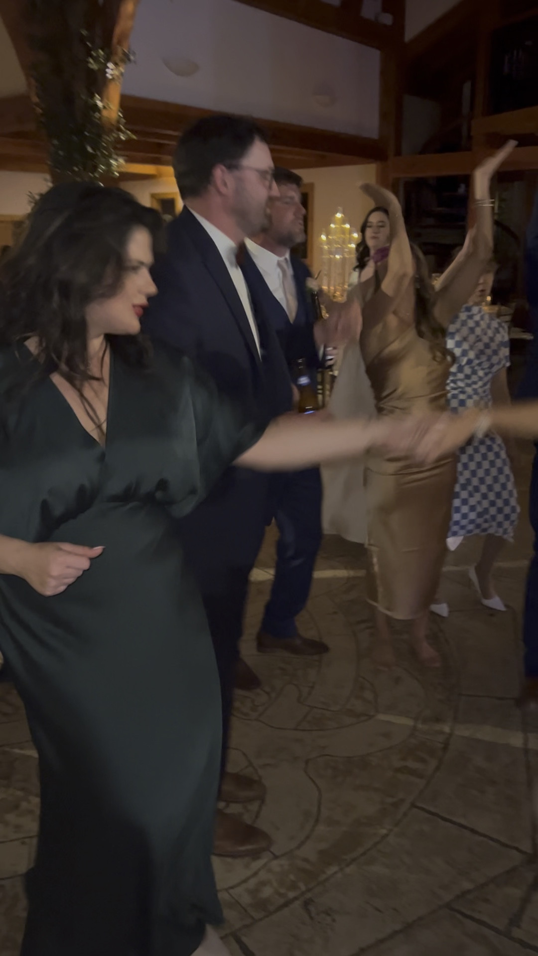 For my brothers wedding 💕 I received so many compliments on this dress! Fit like a dream and left plenty of room for dancing the night away 💃🏻 

#LTKfit #LTKwedding