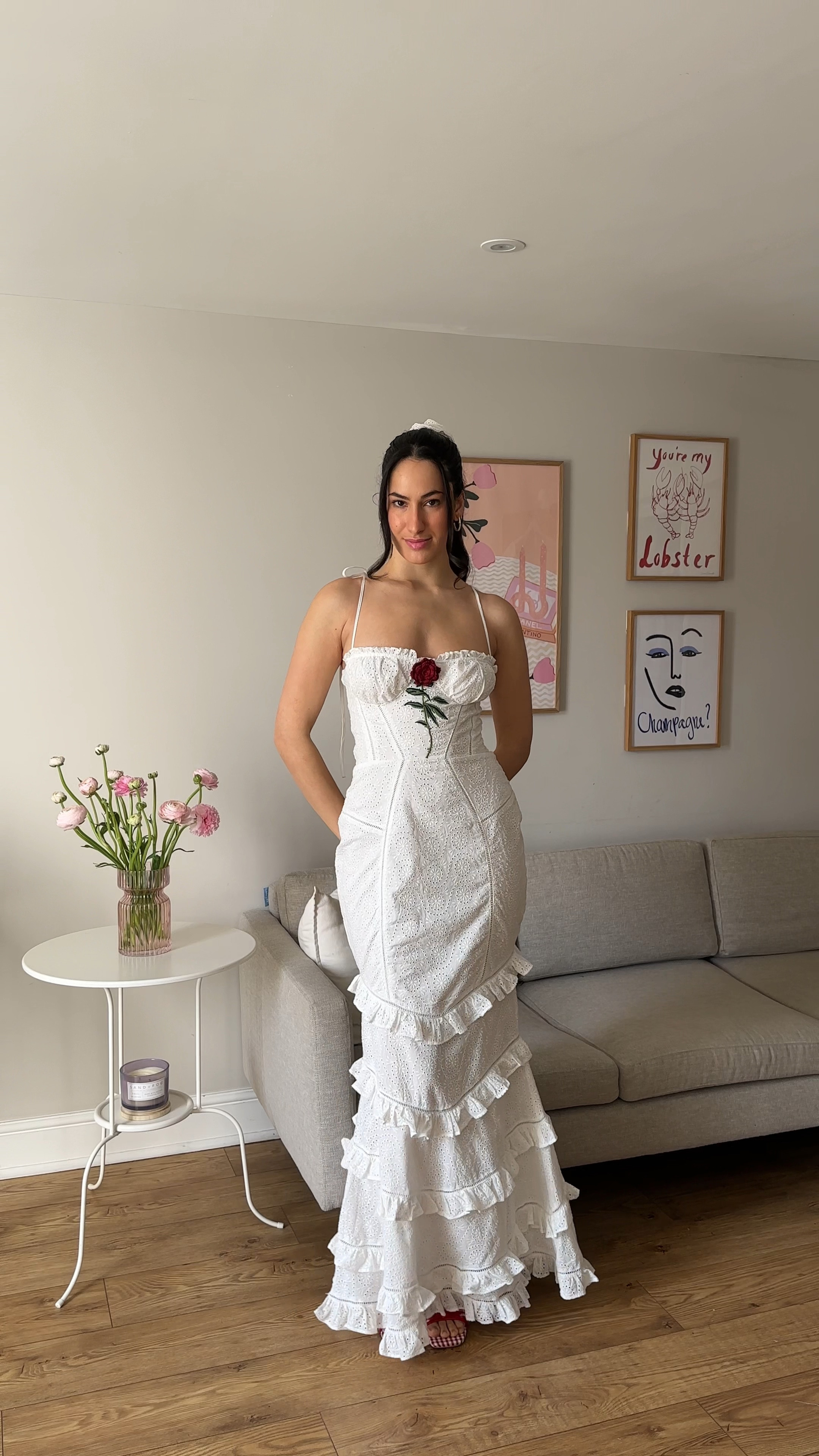 have you ever booked a holiday purely so you can wear a certain look? Because 1just did! These dresses from @ClubLLondon are giving Mamma Mia summer and I cannot wait to wear them in Greece

Use code NATALIA20 for 20% off until the 30th April 💘

#weddingguest #weddingguestdress #weddingguestoutfit #summerdress #maxidress #backlessdress #corsetdress #milkmaiddress #lacedress #holidaydress #occasiondress #clubllondon #mammamia #mammamiasummer

#LTKeurope #LTKSeasonal #LTKwedding