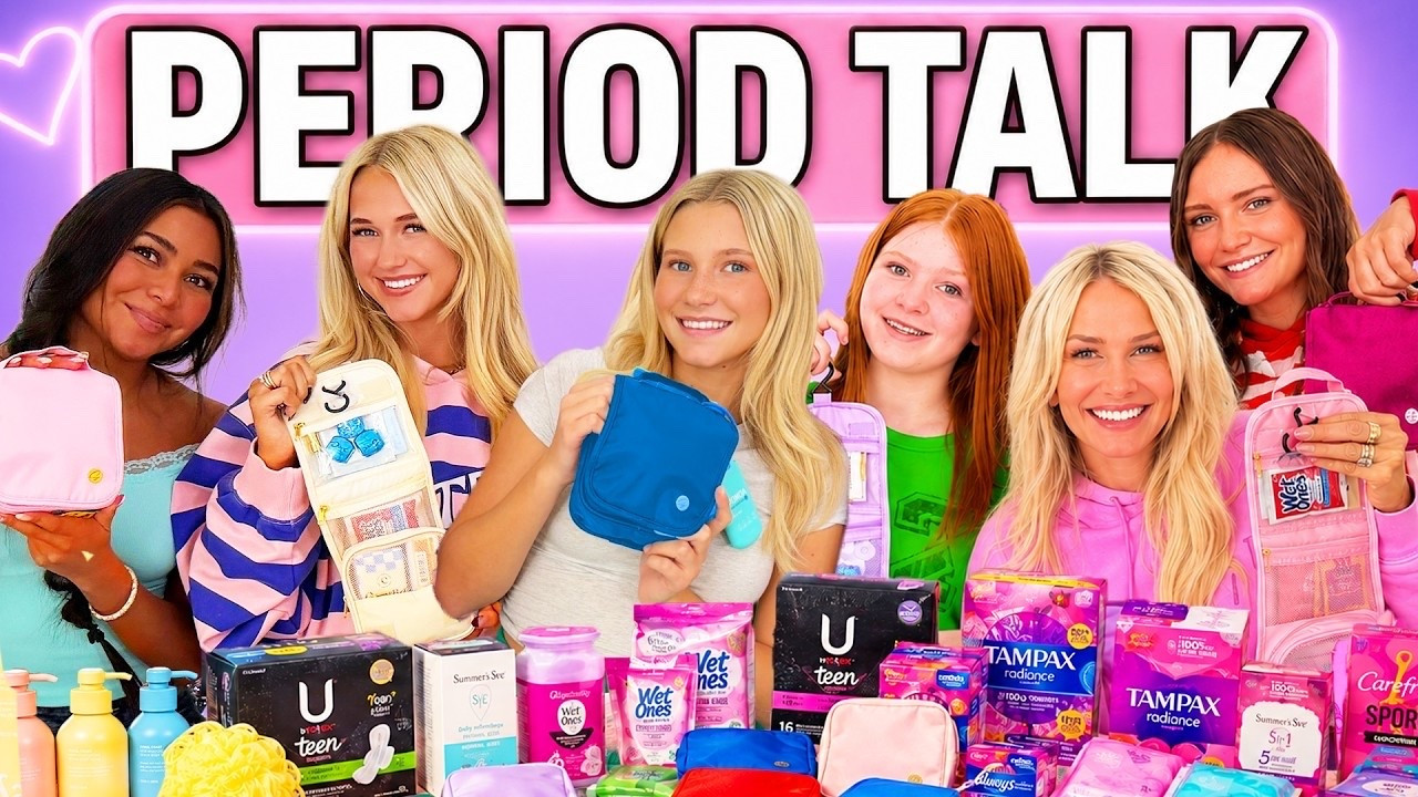 Period Kits 2026 💗 Shop all our period kit essentials to make sure you’re prepared on the go!

#LTKselfcare #LTKSaleAlert #LTKBeauty