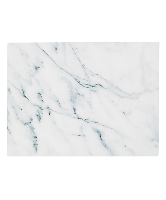 Fox Run Cutting boards - Marble 16'' Pastry Board | Zulily