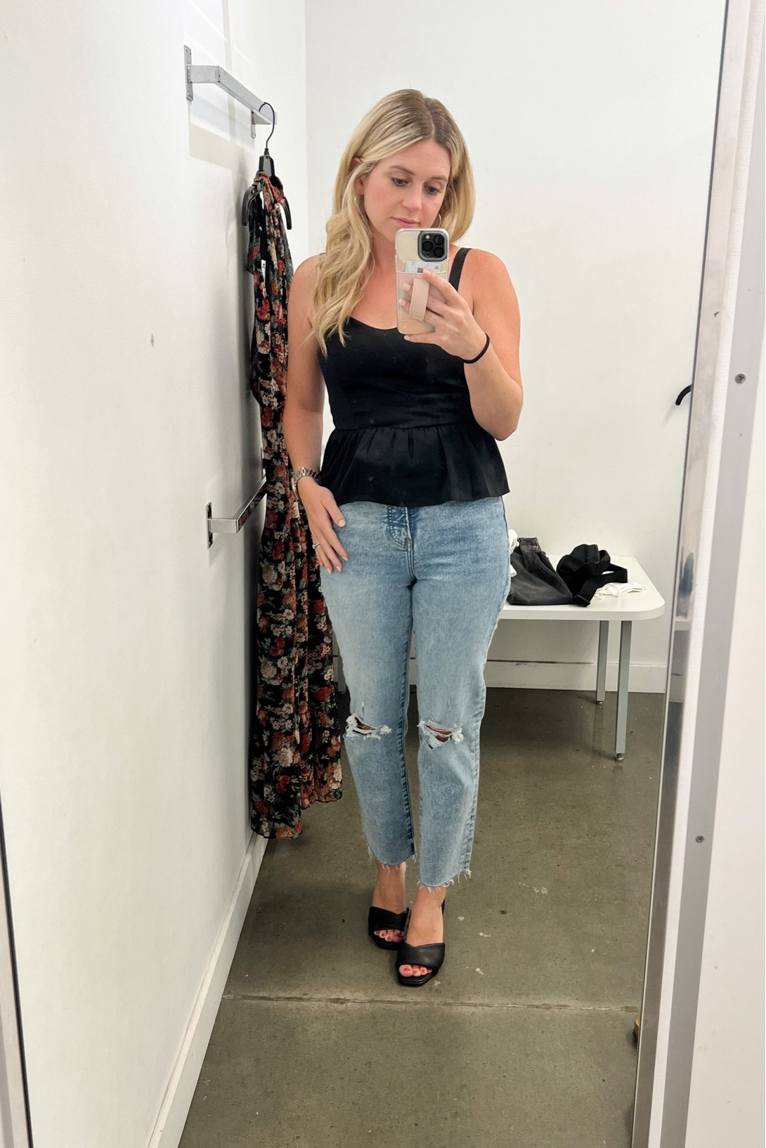 Date night outfit from Express! 

#LTKunder100 #LTKstyletip #LTKsalealert