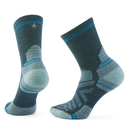 Smartwool   Performance Hike Targeted Cushion Mid Crew Socks - Women's | REI