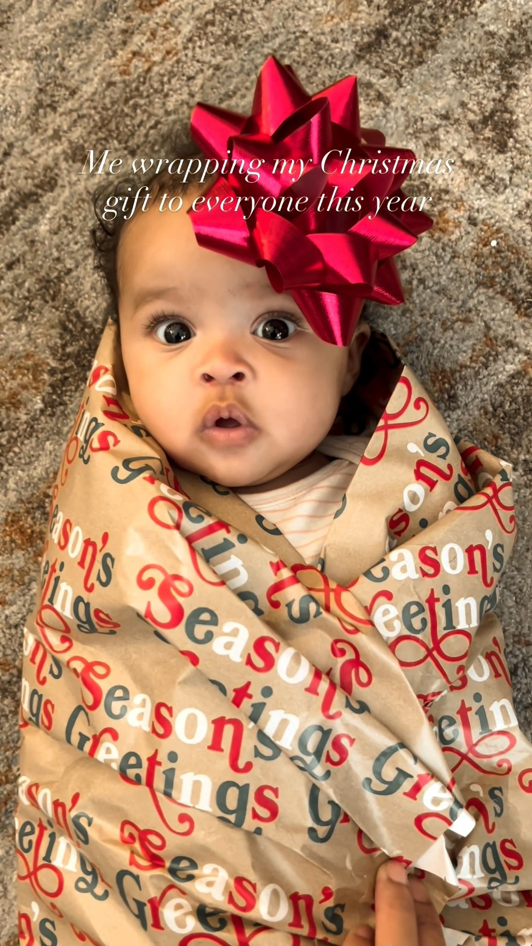 I mean, there is no better gift ☺️

#LTKHoliday