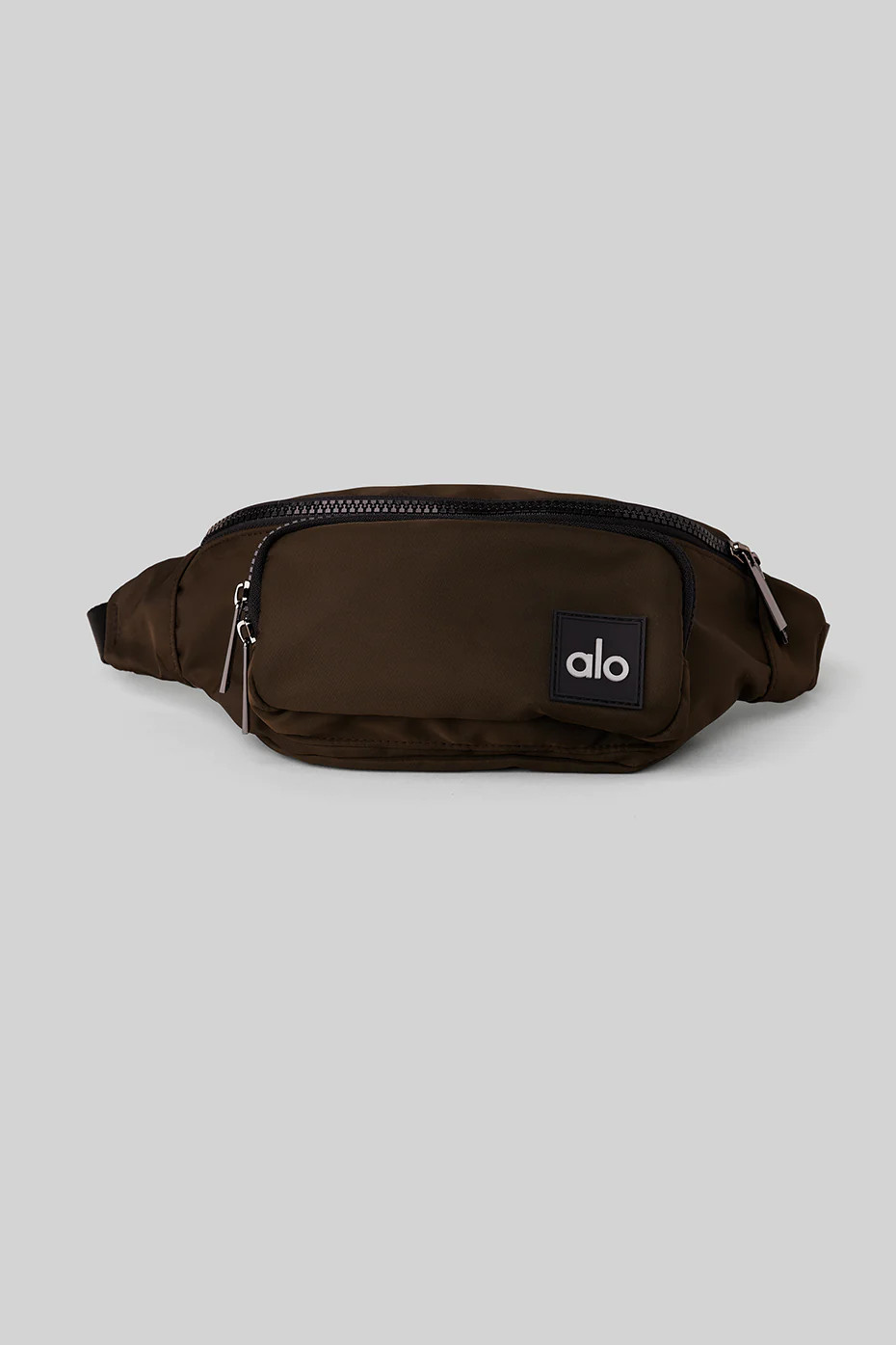 Alo Yoga� | Explorer Fanny Pack in Espresso Brown | Alo Yoga (US)