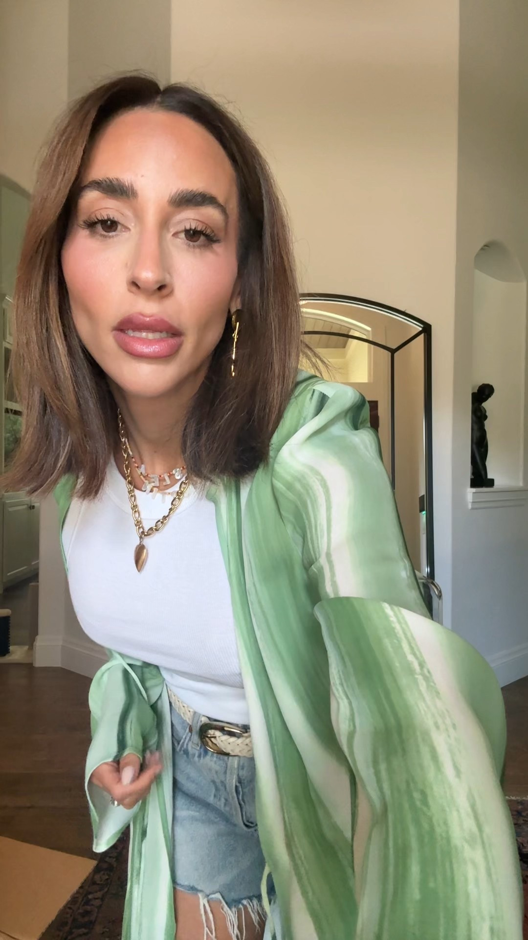 Elevating everyday basics! 