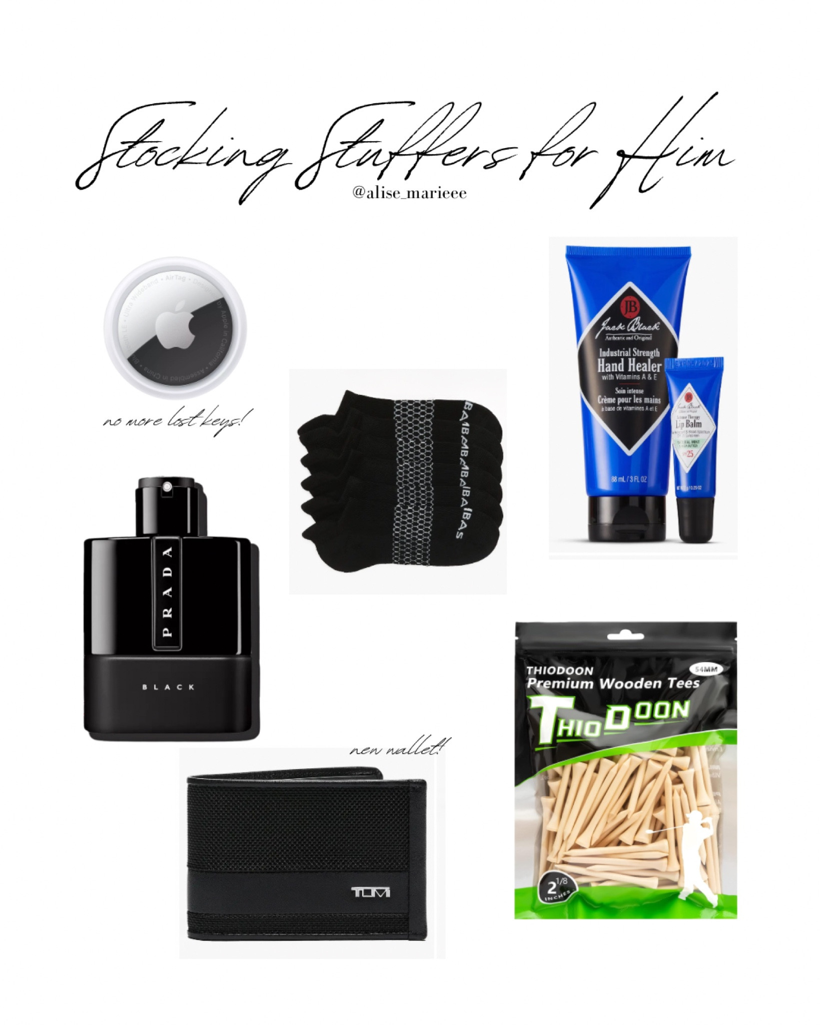 Holiday stocking stuffers for him! 

#LTKHoliday #LTKGiftGuide #LTKSeasonal