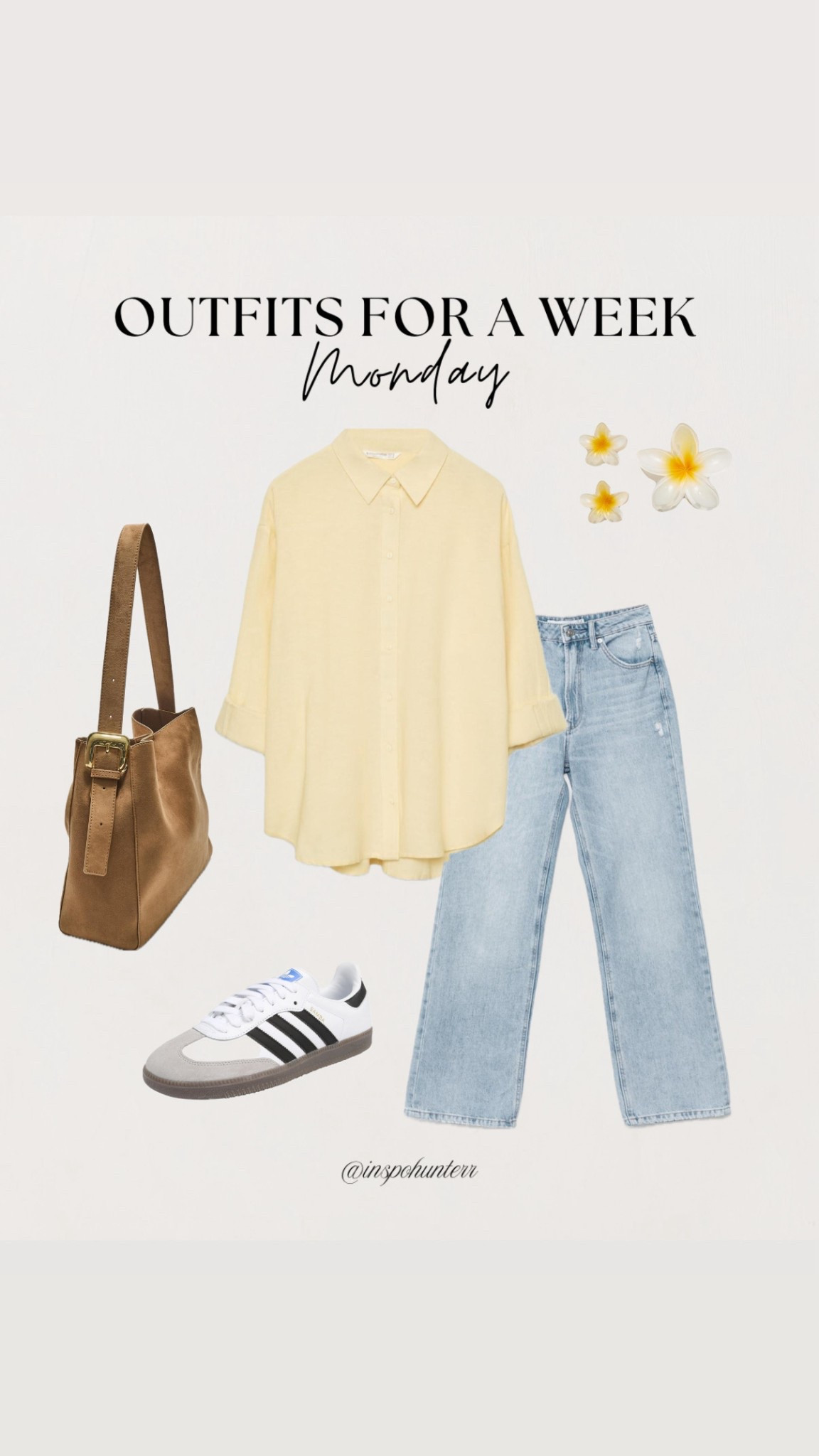 Outfits for a week - Monday 💛 #fashion #outfit

#LTKsummer #LTKdeutschland #LTKeurope