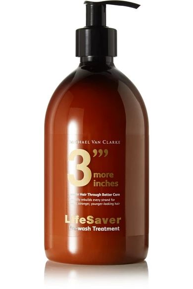 Michael Van Clarke - 3"' More Inches - Lifesaver Pre-wash Treatment, 500ml | NET-A-PORTER (UK & EU)