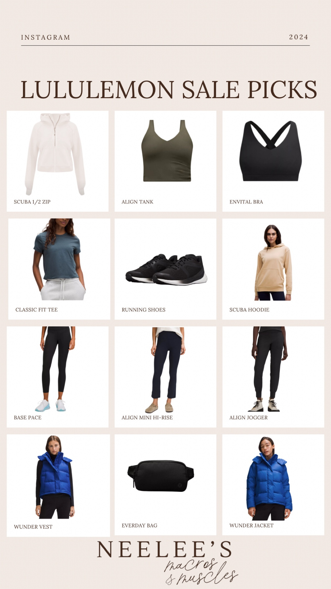 Lululemon Black Friday Deals! 

#LTKFindsUnder100 #LTKSaleAlert #LTKCyberWeek