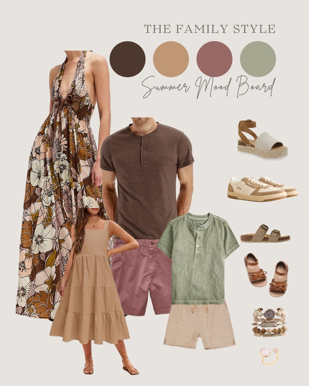 Don’t be afraid of color at your photo session 🤍🤎🩷💚

#LTKStyleTip #LTKFamily