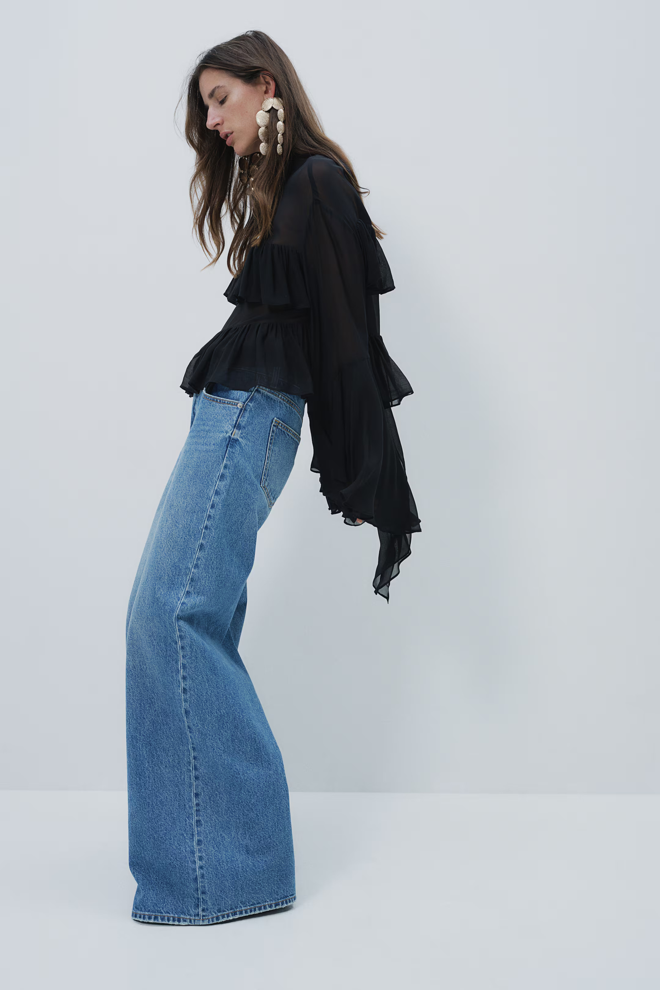 Wide Jeans | H&M (AU)