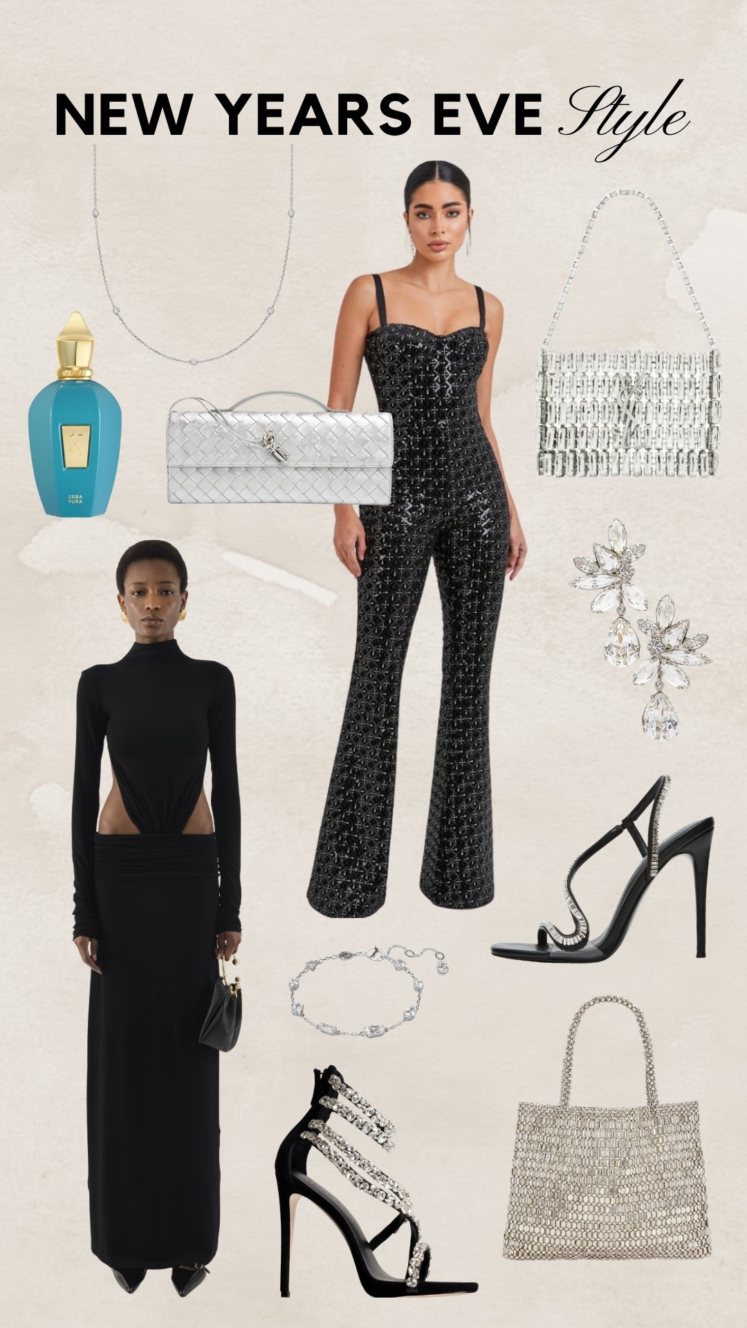 New Years Eve Outfits // New Years Eve Style // Holiday Dresses // Holiday Shoes // Holiday Outfits 

#LTKootd #LTKHoliday #LTKSeasonal