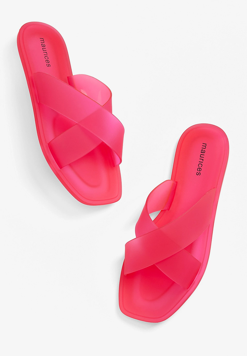 Paige Jelly Sandal | Maurices