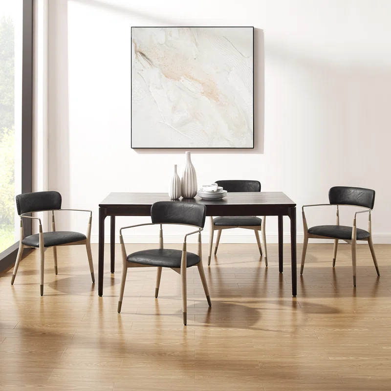 Pantalen Arm Chair (Set of 4) | Wayfair North America