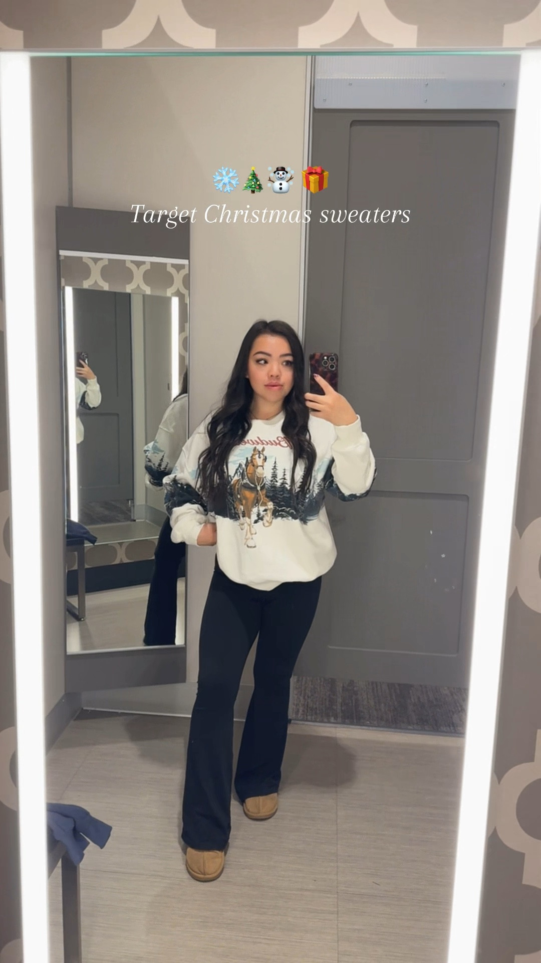 Target Christmas sweaters 🎄❄️🎁☃️

#LTKSeasonal #LTKGiftGuide #LTKHoliday