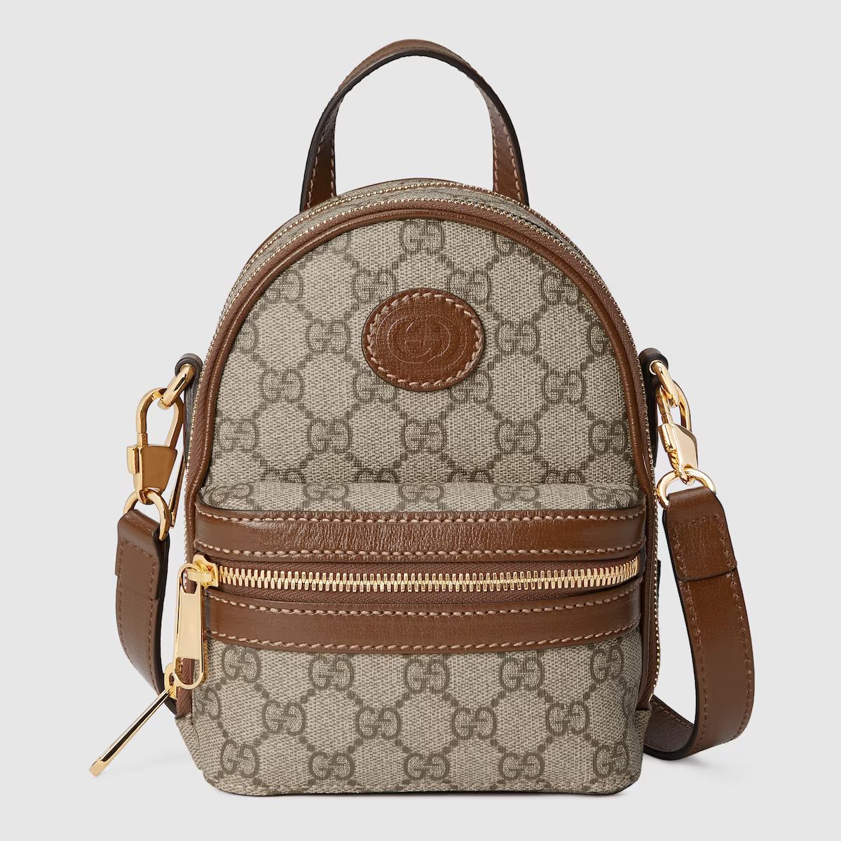 Multi-function bag with Interlocking G | Gucci (US)