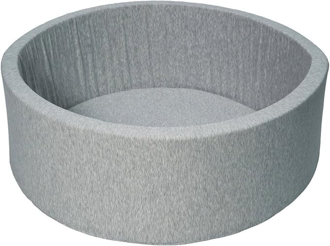 LANGXUN Pit Ball Kiddie Dry Pools, Kids Ball Pit Playpen for Baby Kids Children, Ball Pits Access... | Amazon (US)