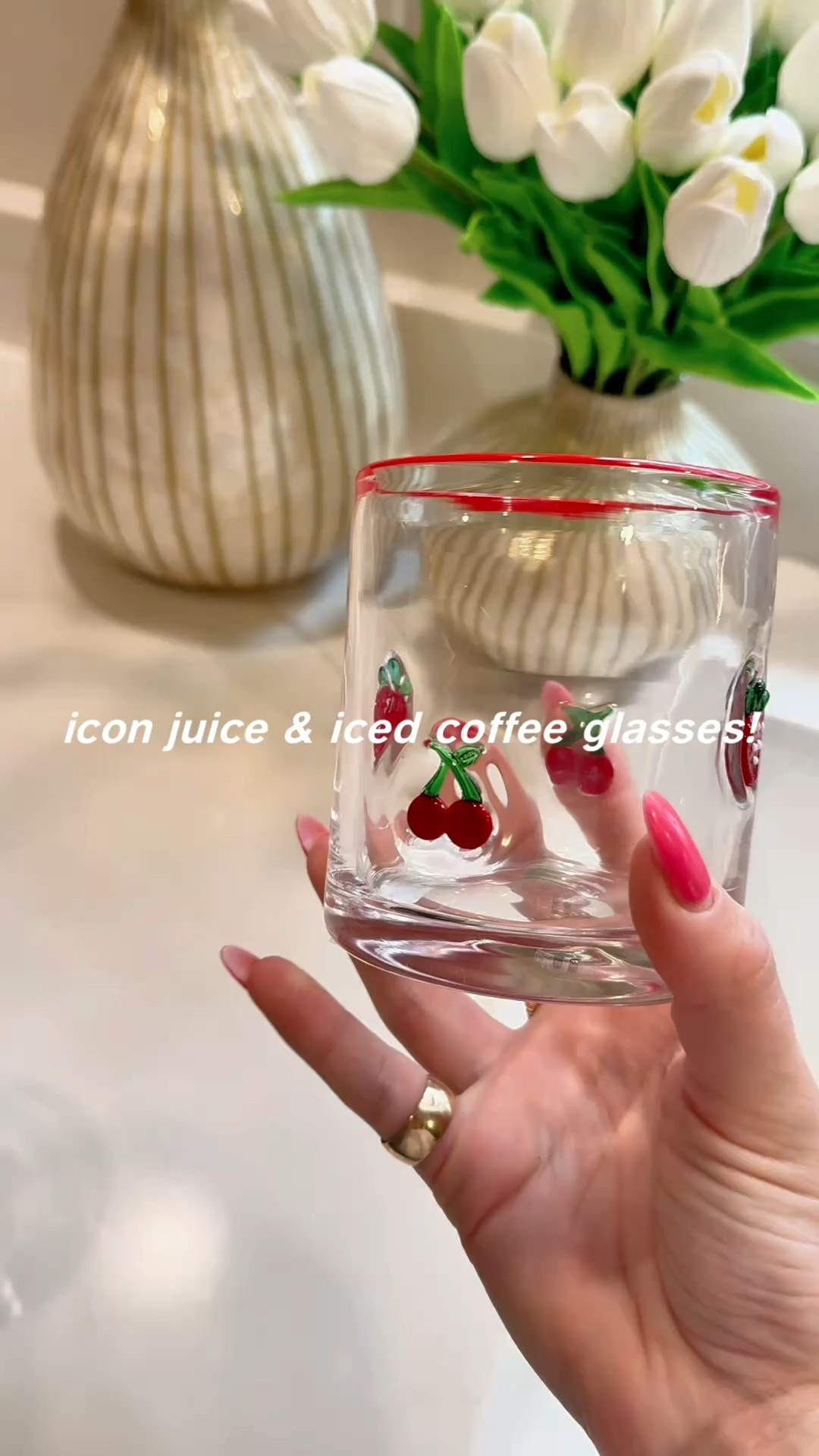 ICON GLASSES! 

#LTKFindsUnder50 #LTKHome