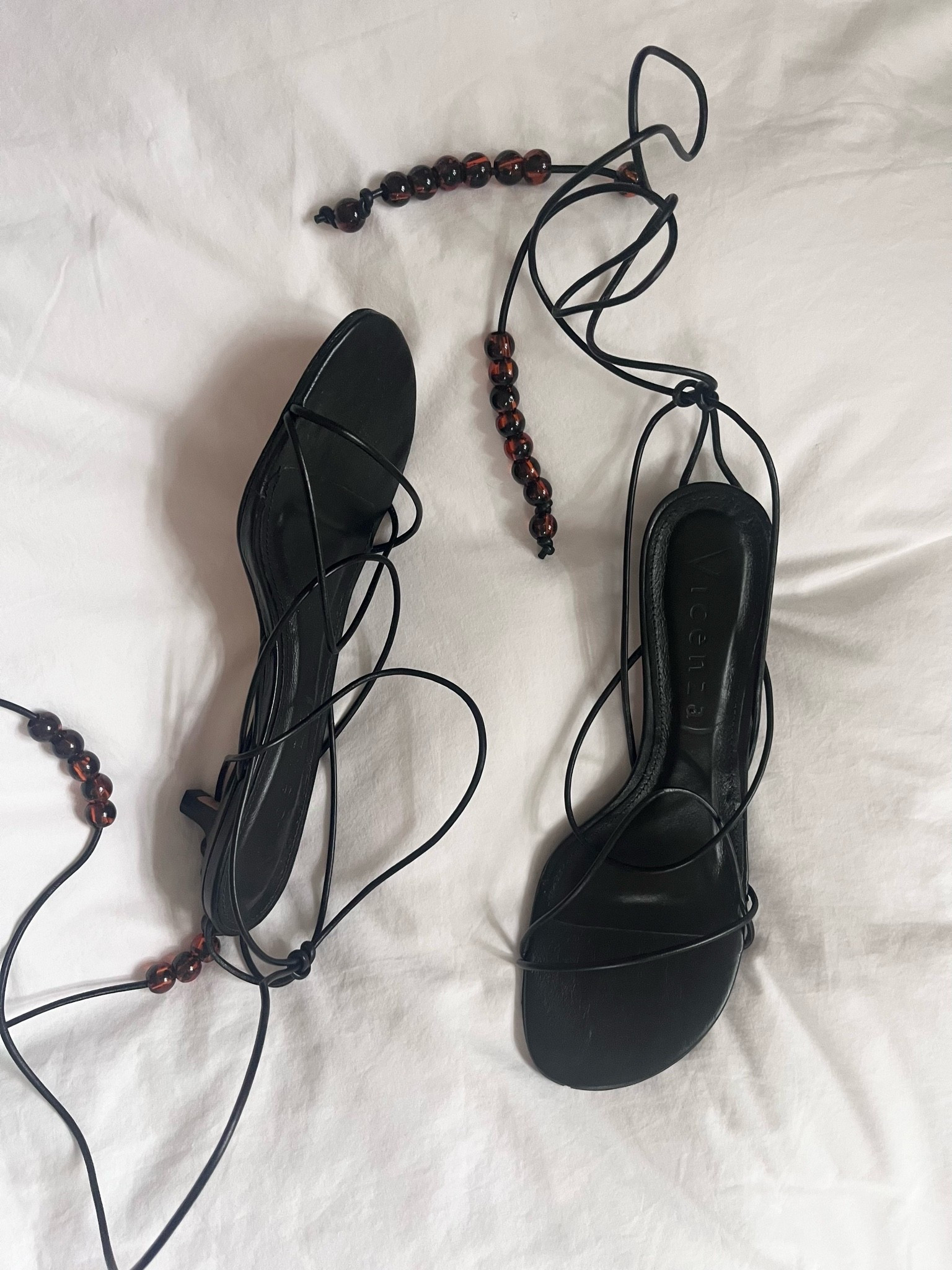 Pretty transeasonal sandals ❤️

#LTKuk #LTKautumn #LTKeurope