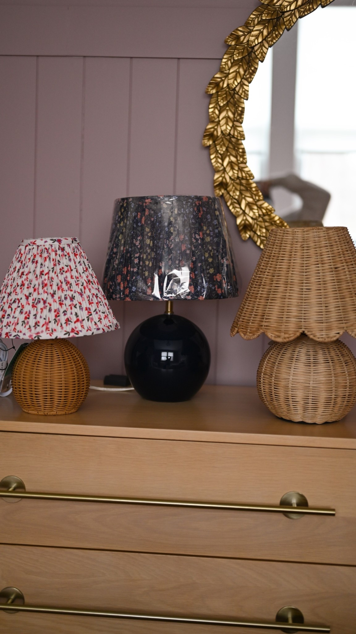 Lamp options for my daughter’s room. All from Target and all so cute! It was hard to pick!

Kids room design. Table lamps.

#LTKHome #LTKKids #LTKmomlife