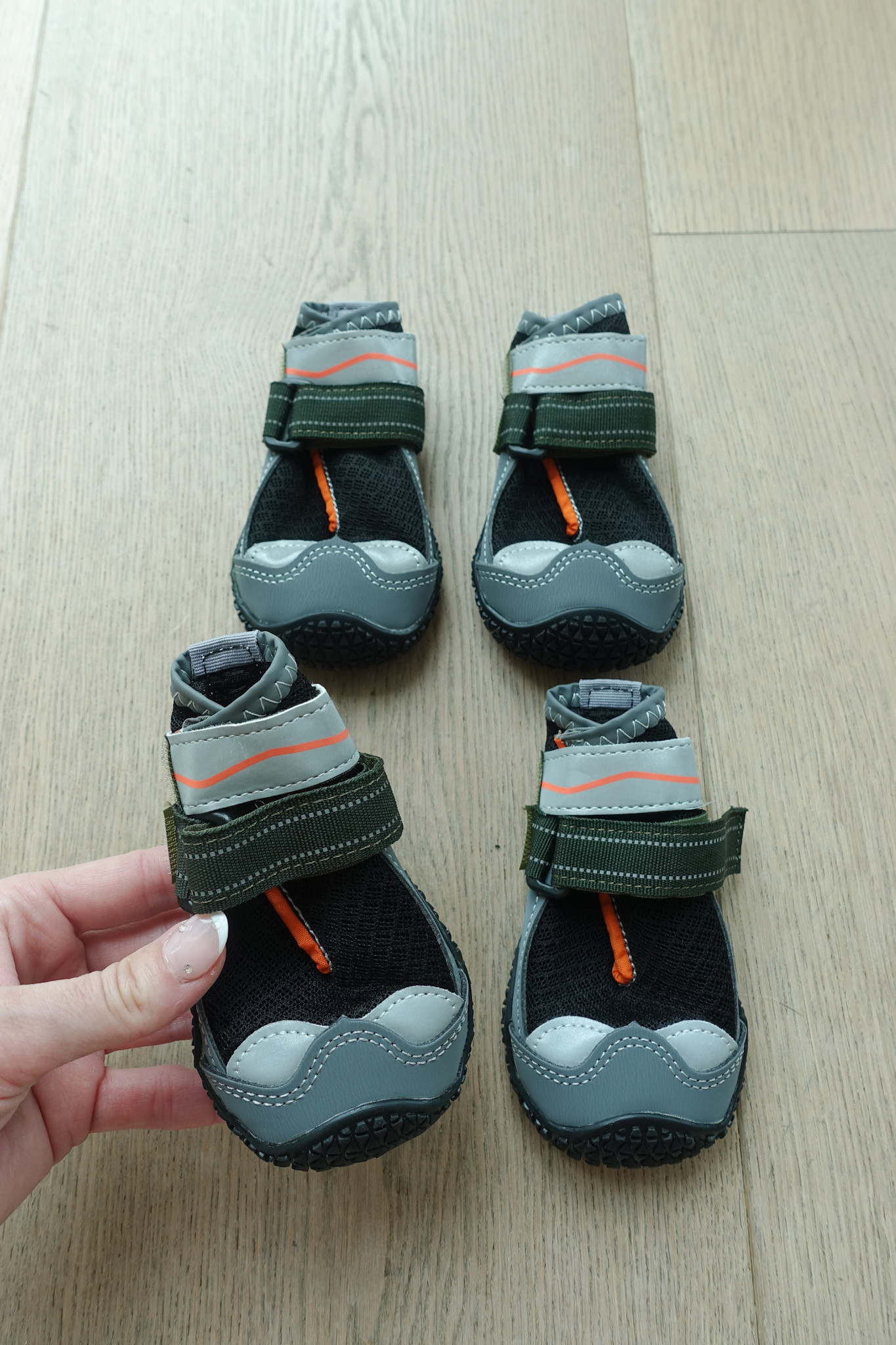 Protect your pup’s paws from hot pavement 🔥 or icy snow ❄️ with these comfy, durable dog booties! Whether it’s a sunny walk or a winter adventure, your furry friend stays safe, cozy, and cute 🐕💛. Adventure-ready paws start here! 🐾✨

#DogEssentials #PawProtection #PetCare #DogBooties #HotPavementProtection #WinterPaws #PetSafety #FurBabyStyle #AmazonPetFinds #LTKPet #DogLovers #PetComfort #OutdoorPets #LTKFinds #PetParentLife 

 