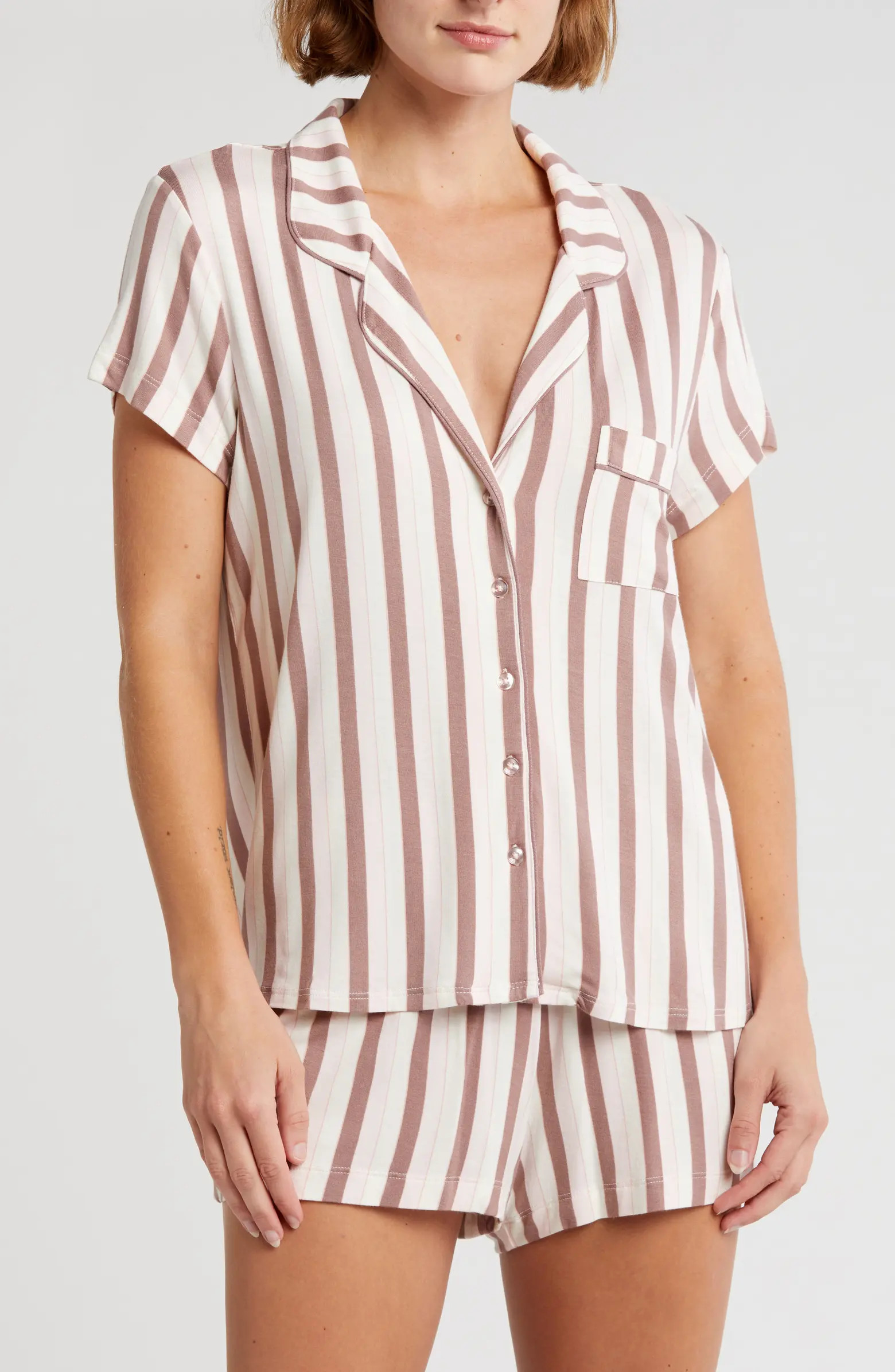 NORDSTROM RACK Tranquility Shortie Pajamas | Nordstromrack | Nordstrom Rack