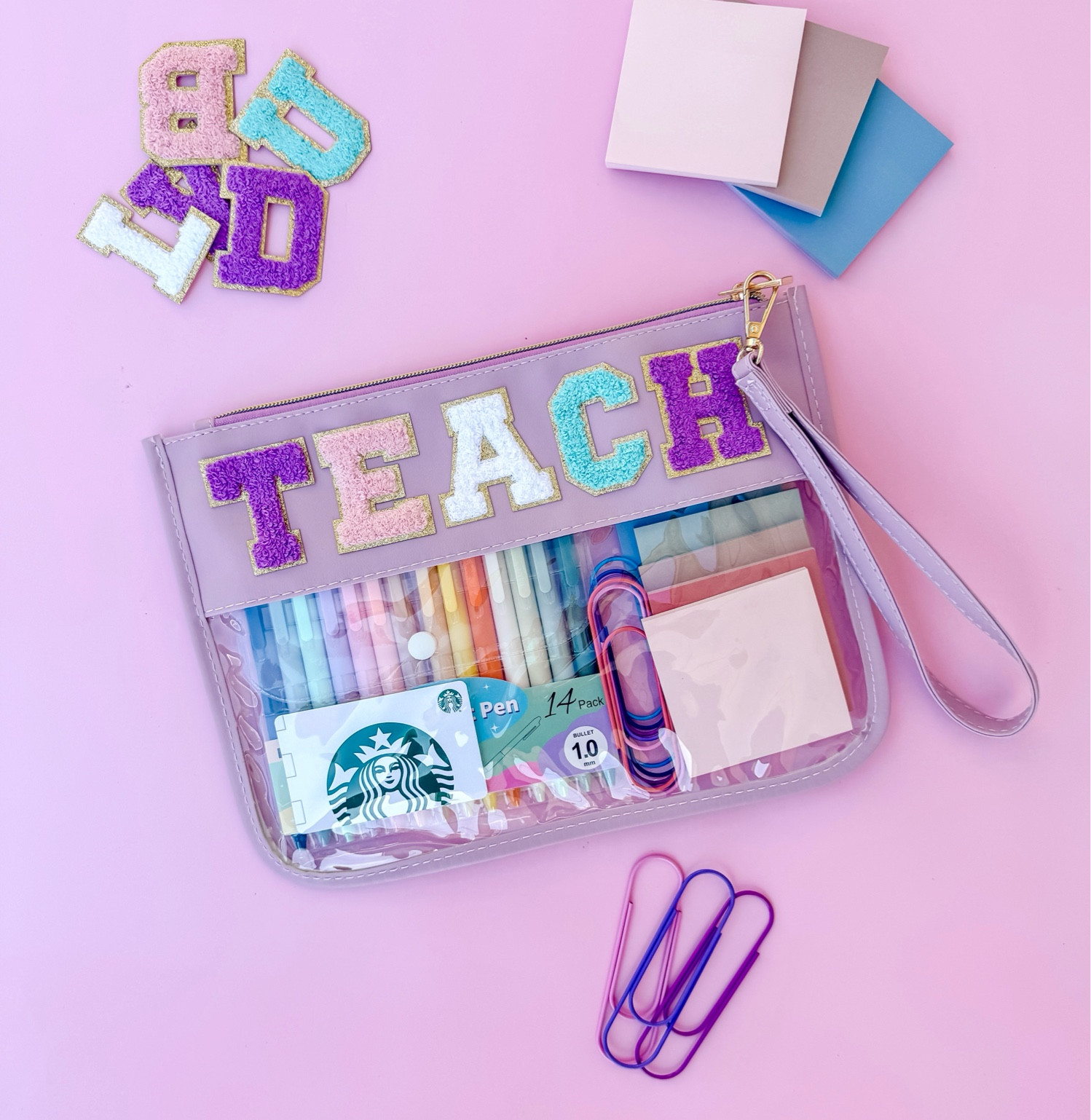 The end of the year is upon us so I wanted to share this easy and adorable gift idea your child(ren)’s teachers are sure to love! 💝

The best part… you can find it all on @amazon 🙌

#Amazon #GiftIdeas #TeacherAppreciation #TeacherGift 

#LTKGiftGuide #LTKSeasonal #LTKItBag