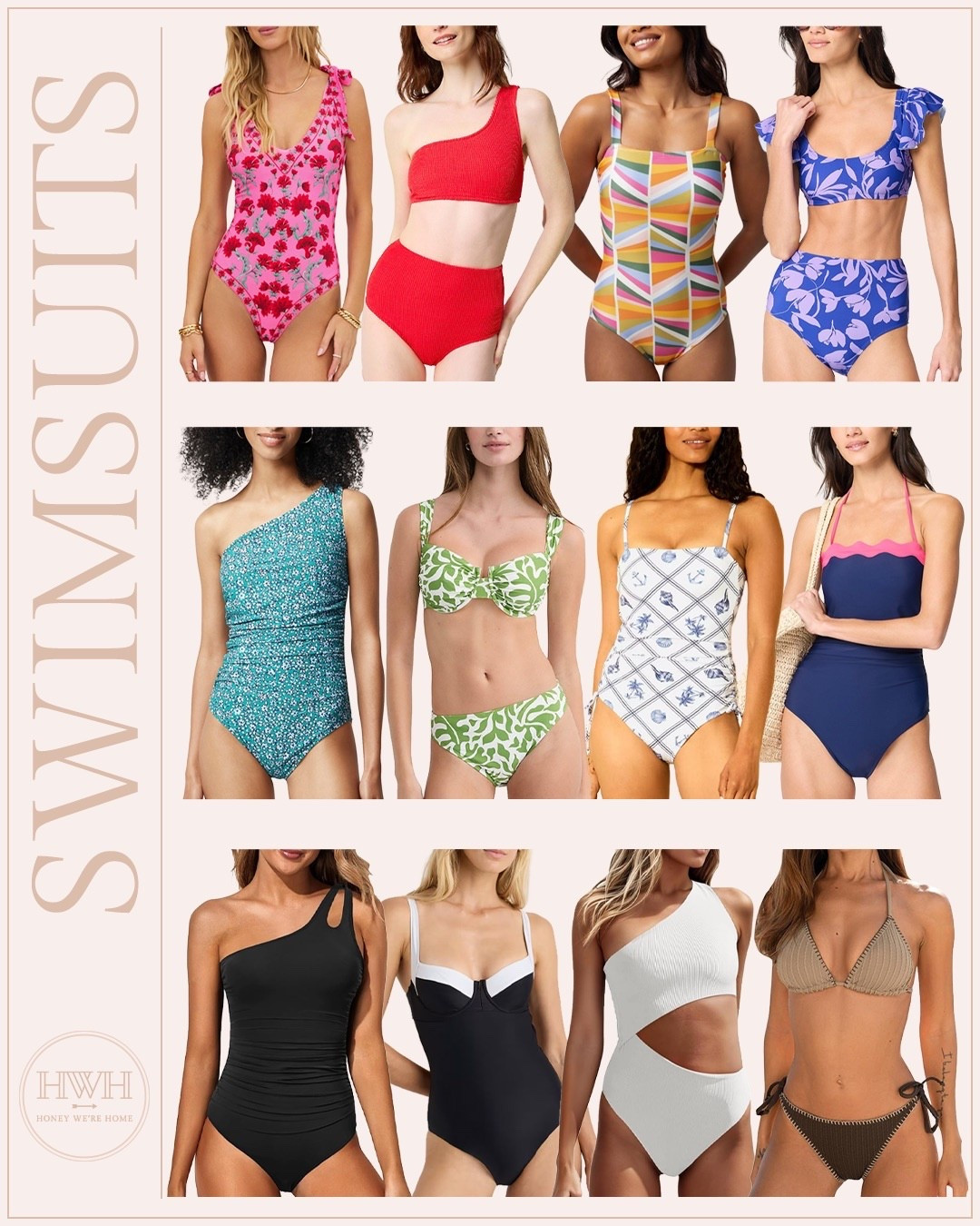 Check out these amazing swimsuits, just in time for spring! 👙🩱

#LTKOver40 #LTKPetite #LTKSeasonal