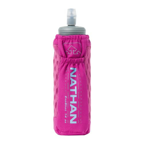 Nathan ExoDraw & ExoShot 2.0, Handheld Running Water Bottle for Marathons, Hiking, Ultra Running & Outdoor Activity | Amazon (US)