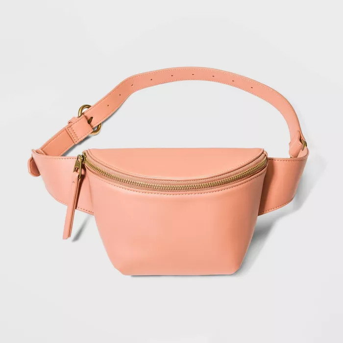 Women's Zip Closure Fanny Pack - Universal Thread™ | Target
