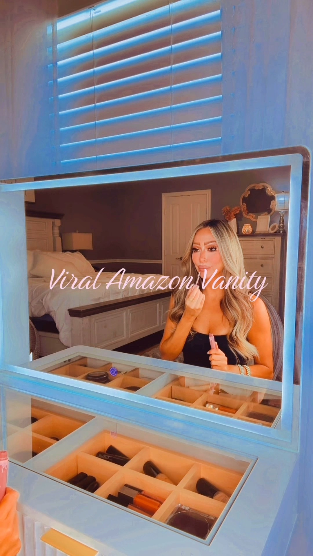 Viral Amazon Makeup Vanity

#LTKgrwm #LTKselfcare #LTKBeauty