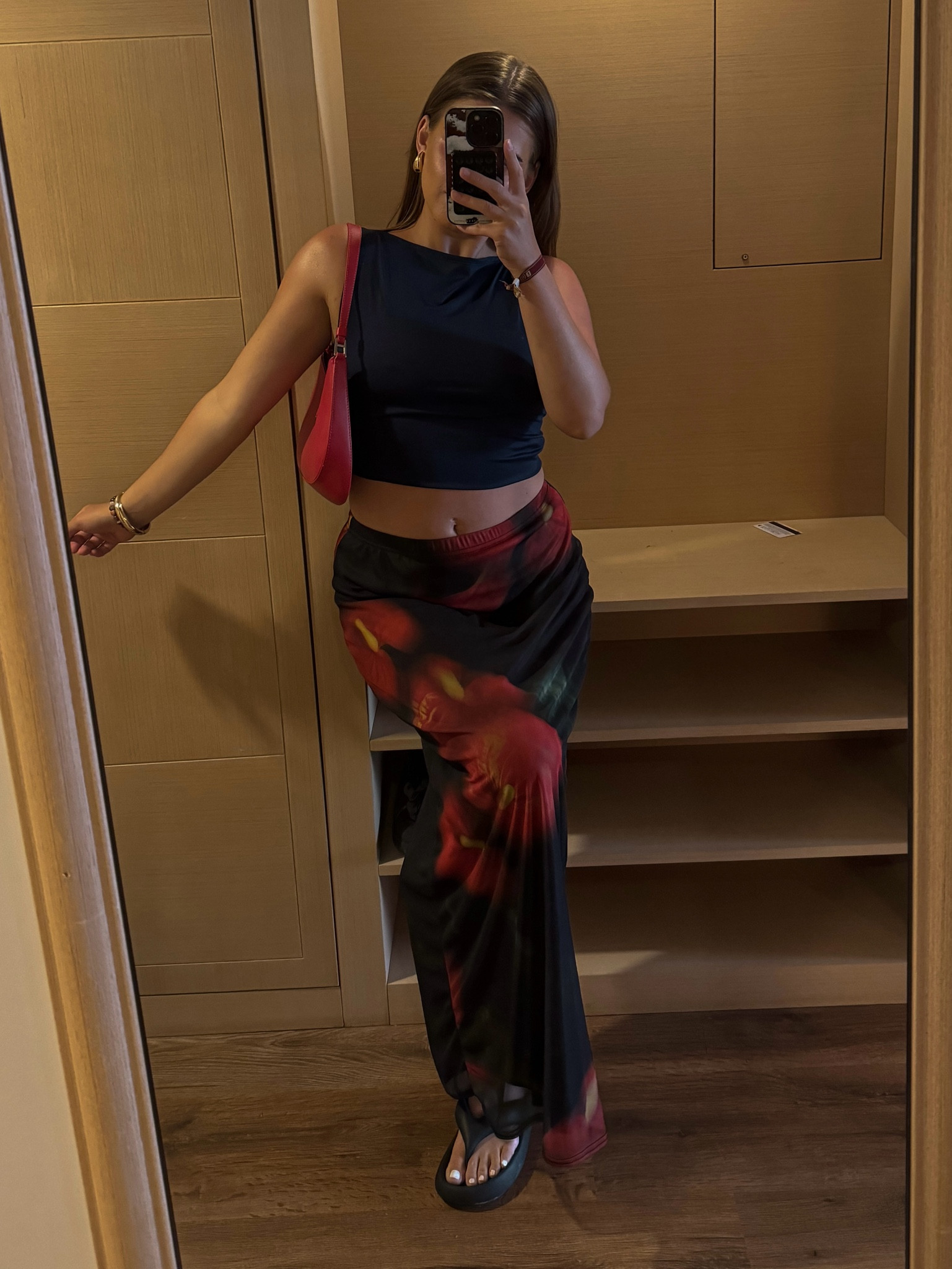 My favourite skirt this holiday! 🥹🏝️✨ #holidayoutfit #holidaynights 

#LTKsummer #LTKstyletip #LTKmodest