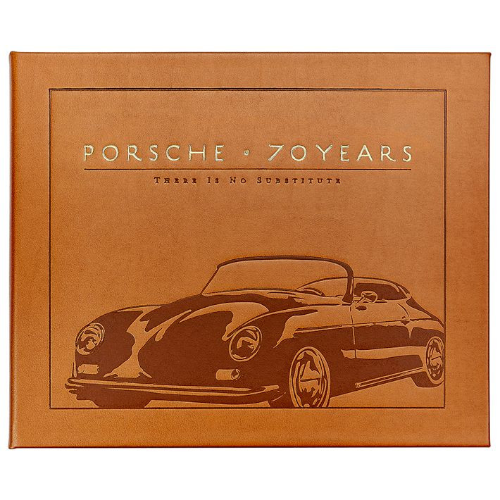 Porsche 70 Years: There Is No Substitute | West Elm (US)