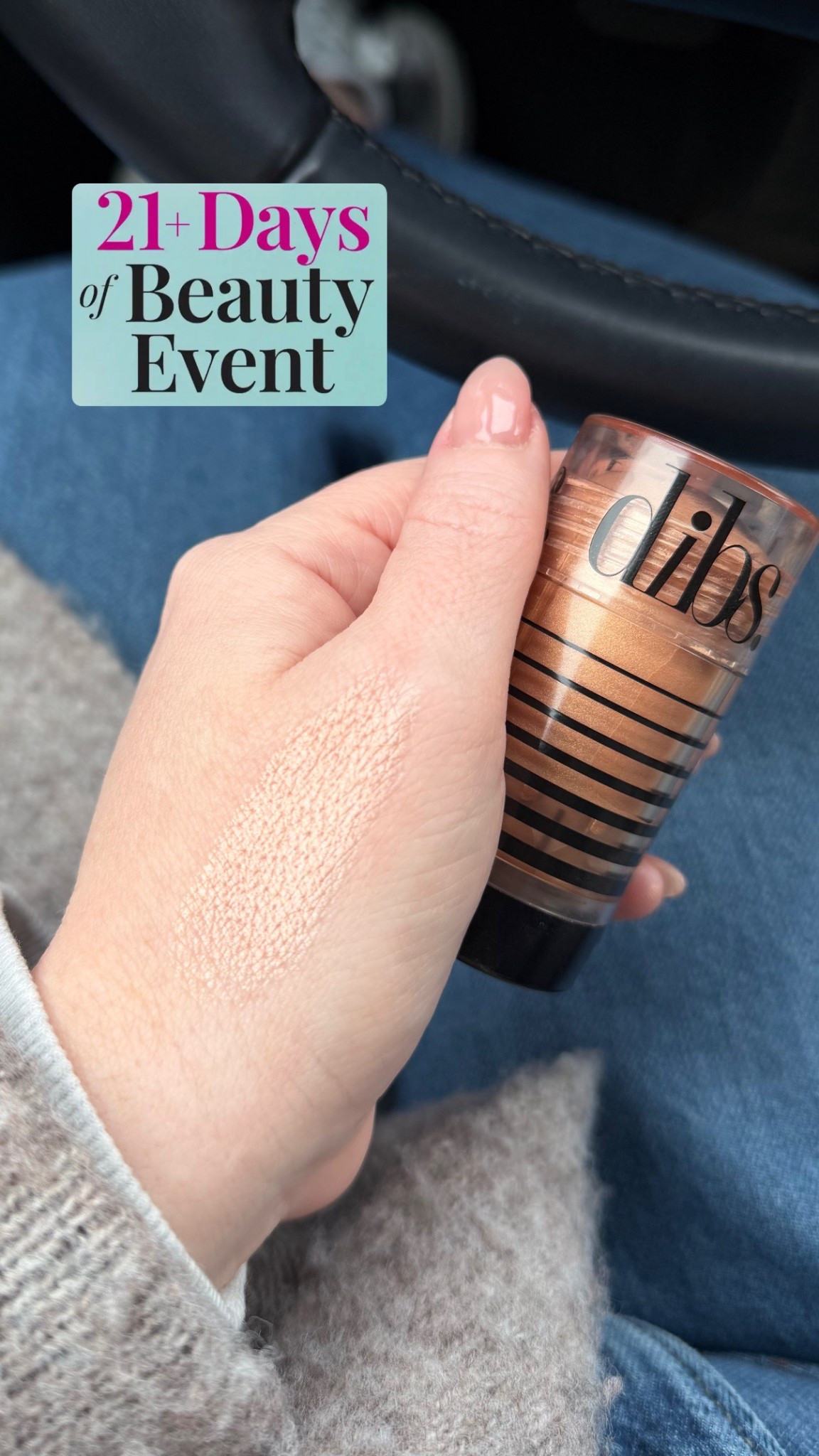 You’re gonna wanna grab this highlighter for the summer. Amazing on the body and half off today only!

#LTKBeauty #LTKselfcare #LTKSaleAlert