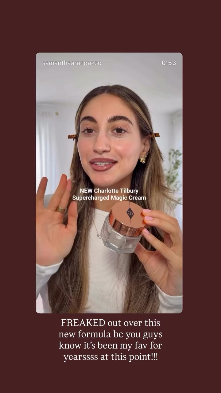 FREAKED out over this new formula bc you guys know it’s been my fav for yearssss at this point!!!

#LTKSeasonal #LTKBeauty #LTKselfcare