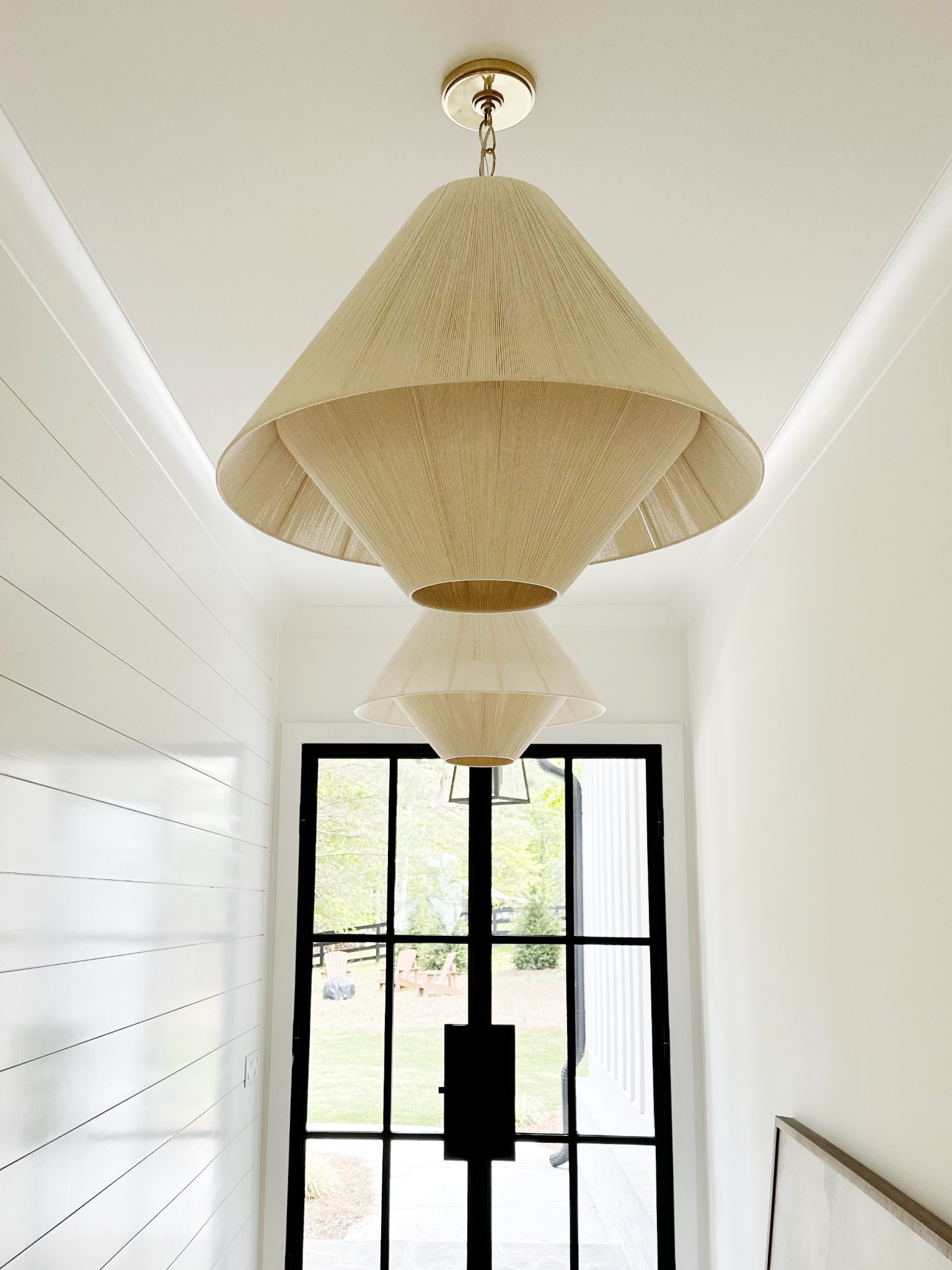 Eleanore entryway pendants- these would also look so good over a kitchen island or dining table as well 🤍 #lighting #mitzi #entryway

#LTKHome #LTKStyleTip