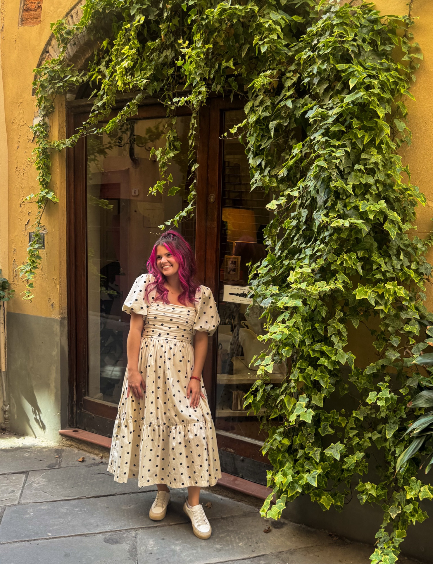 polka dots + Italy 

#LTKTravel #LTKSummerEdit