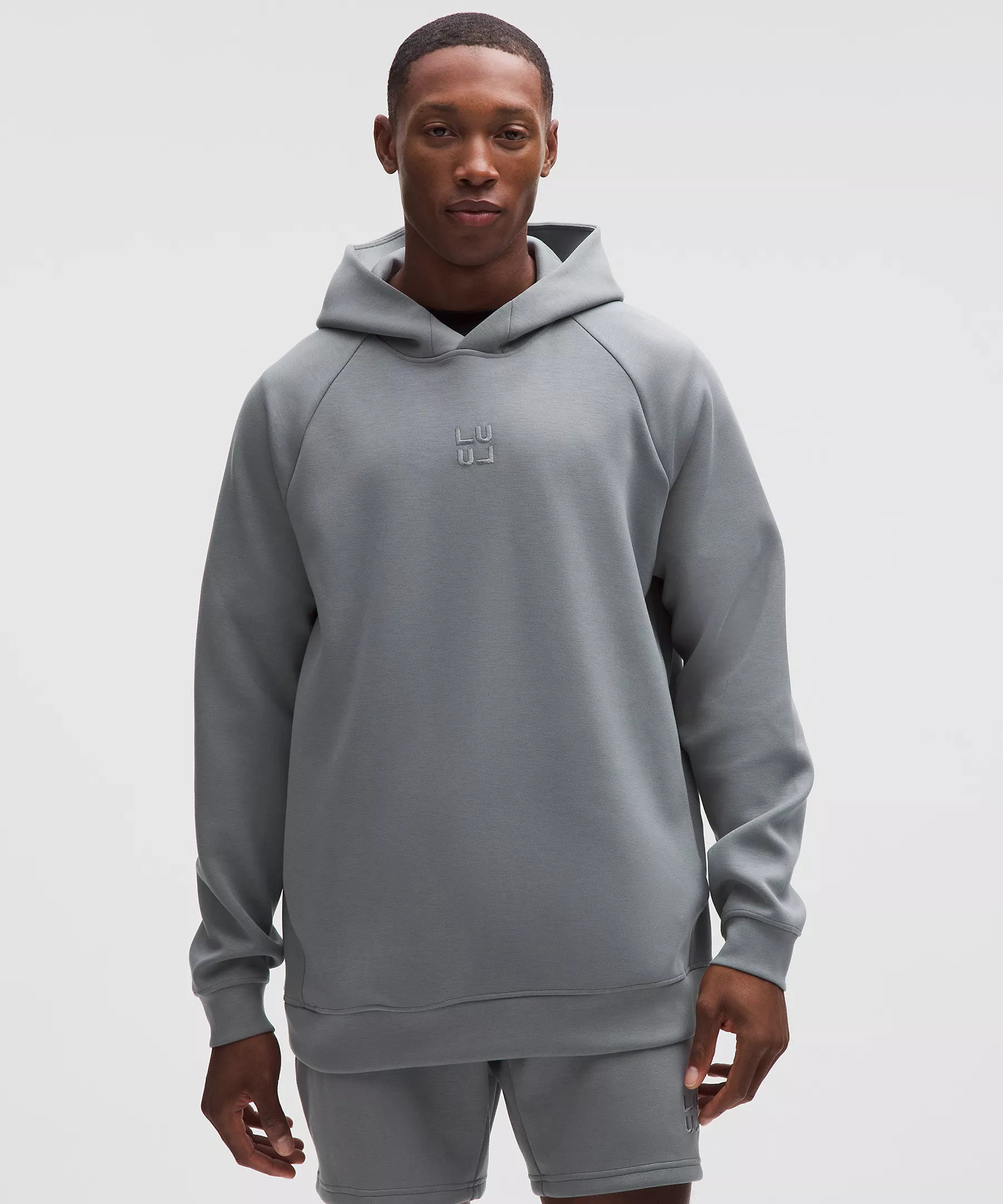 Smooth Spacer Pullover Hoodie | Lululemon (US)