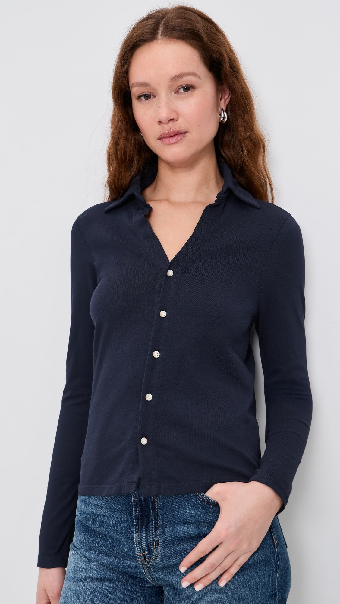 Carolyn Button Down | Shopbop
