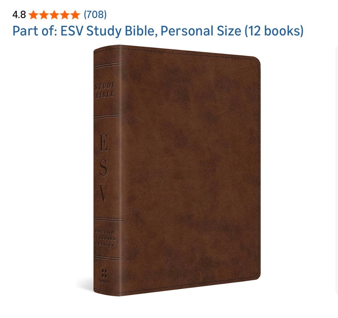 My favorite study Bible! 

#LTKmomlife #LTKmorningroutine