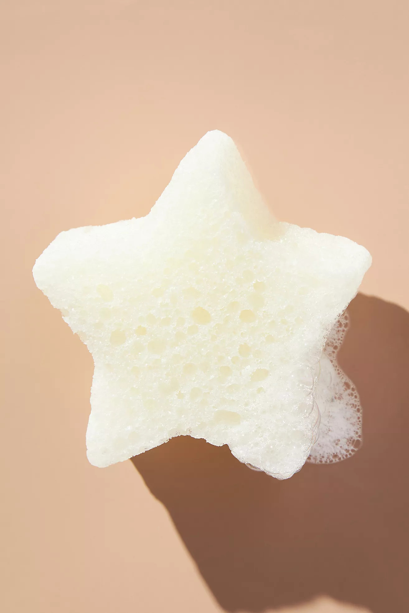 Spongellé Holiday Star Body Buffer | Anthropologie (US)