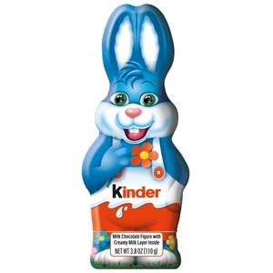 Easter Kinder Hollow Bunny, 3.8 OZ | CVS Health