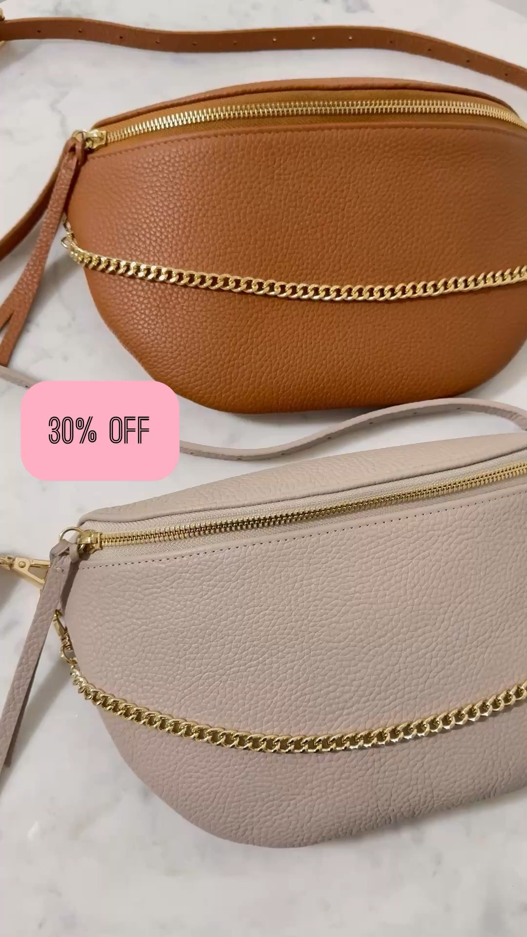 My favorite bag is 30% OFF!!! ☀️ Holds everything you need and more and can be dressed up or down!

Gigi New York, crossbody bags 

#LTKmomlife #LTKSaleAlert #LTKMothersDay