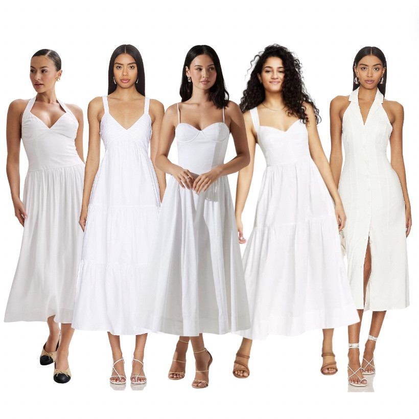 The Perfect White Dress for Summer 🤍

#ltkfashion #ltksummer #summerfashion #summerstyle #whitedress #whitesundress #sundress

#LTKFindsUnder100 #LTKBeauty #LTKWedding