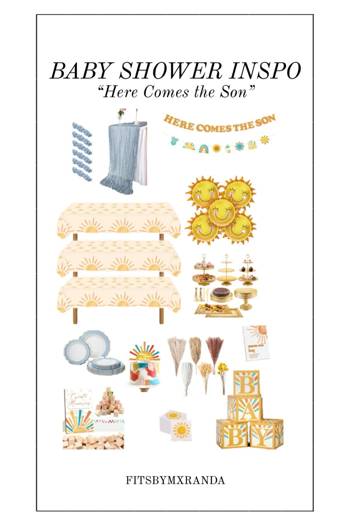 Baby Shower Inspo

#LTKParties #LTKFindsUnder100