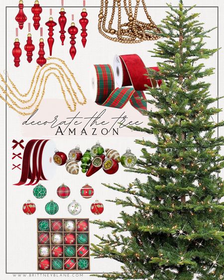 Amazon’s Christmas home decor 2023 - best Amazon Christmas decor - Amazon holiday home decor 2023 - Amazon Christmas tree decor 

#LTKHoliday #LTKhome #LTKSeasonal