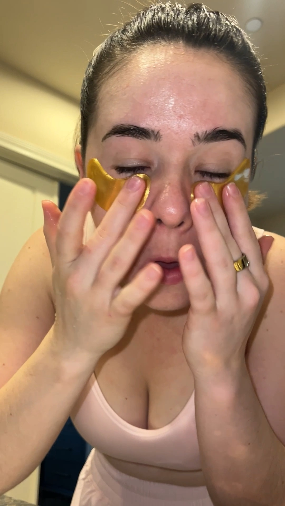 Skin care before the craziness of the morning, make up later...

#LTKdayinmylife #LTKselfcare #LTKgrwm