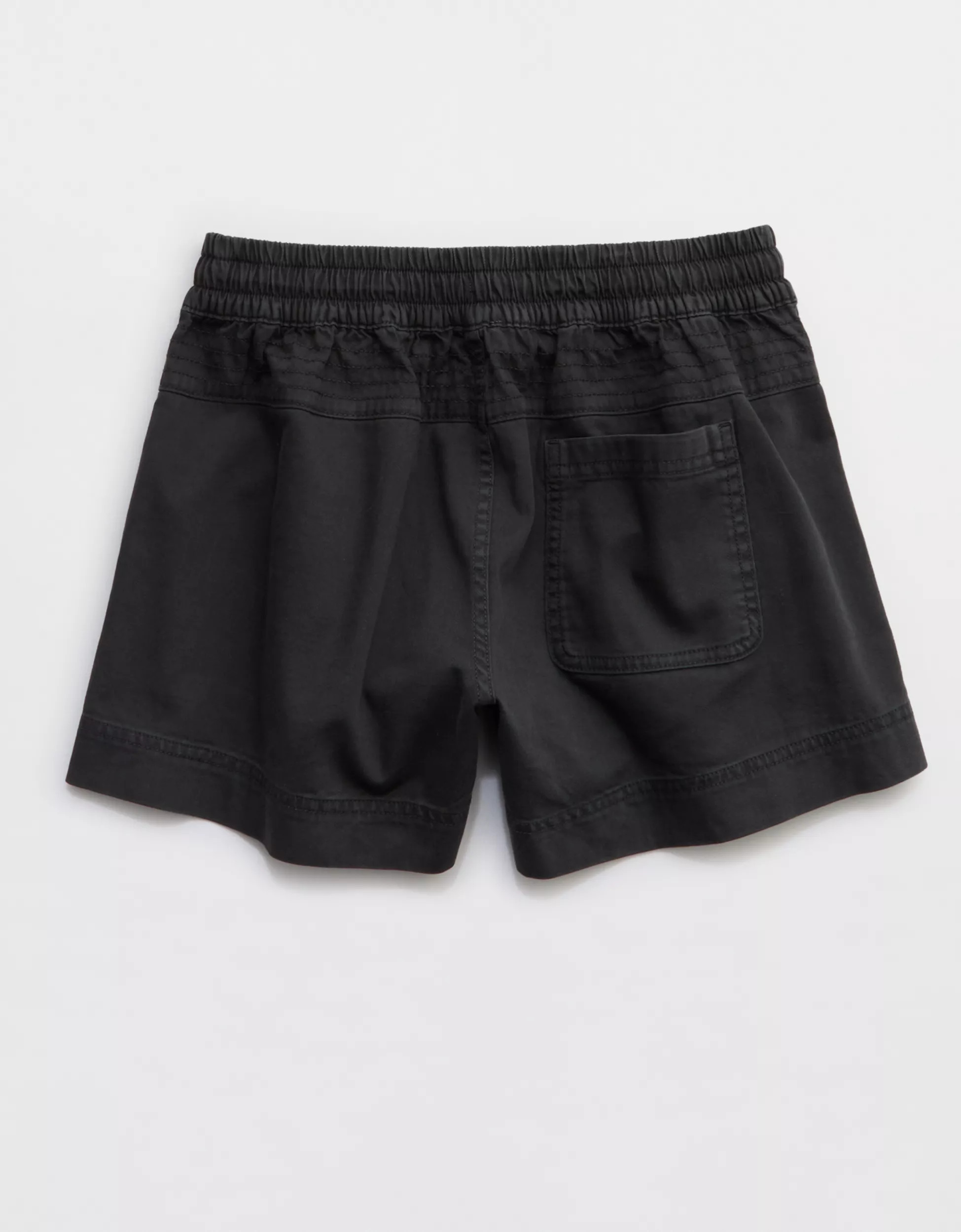 Aerie Woven Pull-On Short | Aerie
