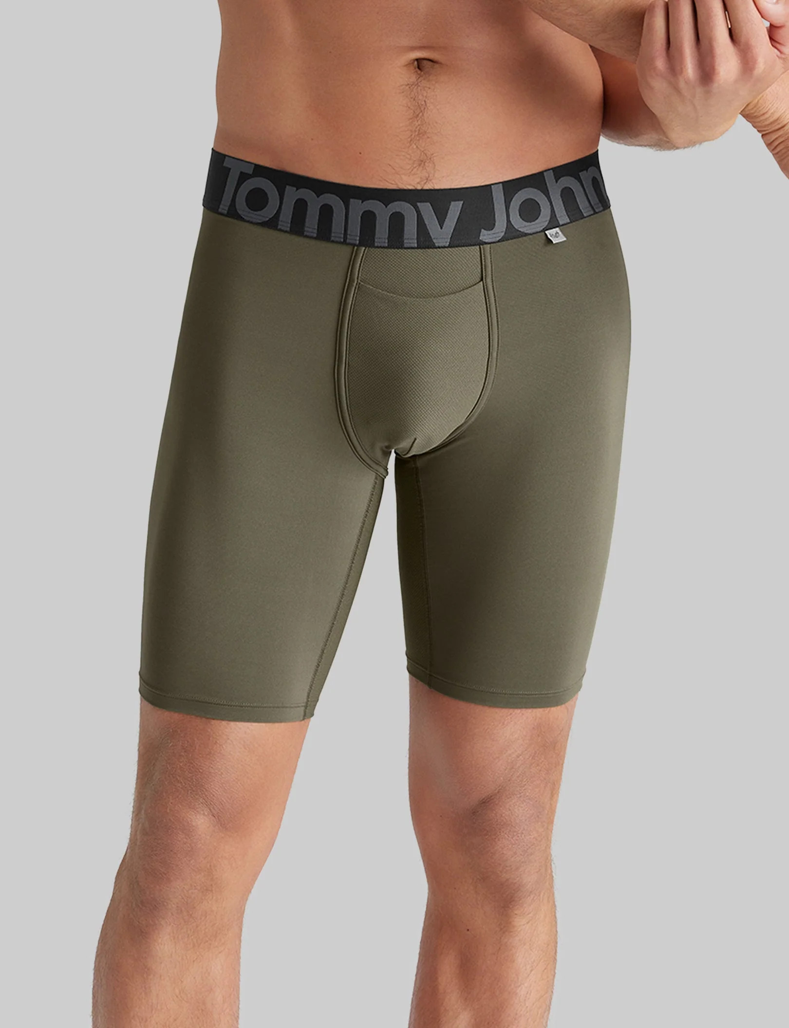 360 Sport Boxer Brief 8" | Tommy John