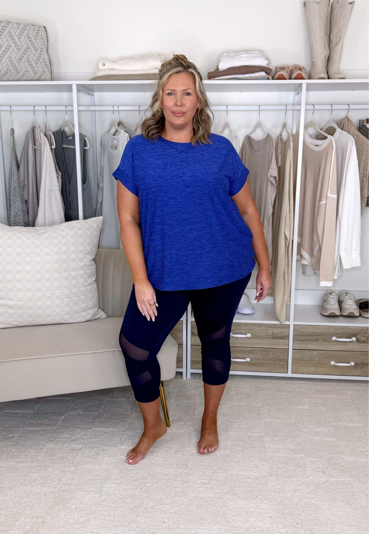 Lane Bryant activewear haul! Wearing an 18/20 in everything here! 

Plus size fashion, everyday outfit ideas, trendy fashion, activewear, comfy casual, mom style